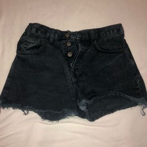 brandy black shorts